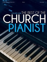 The Best of The Church Pianist , Vol. 1 piano sheet music cover